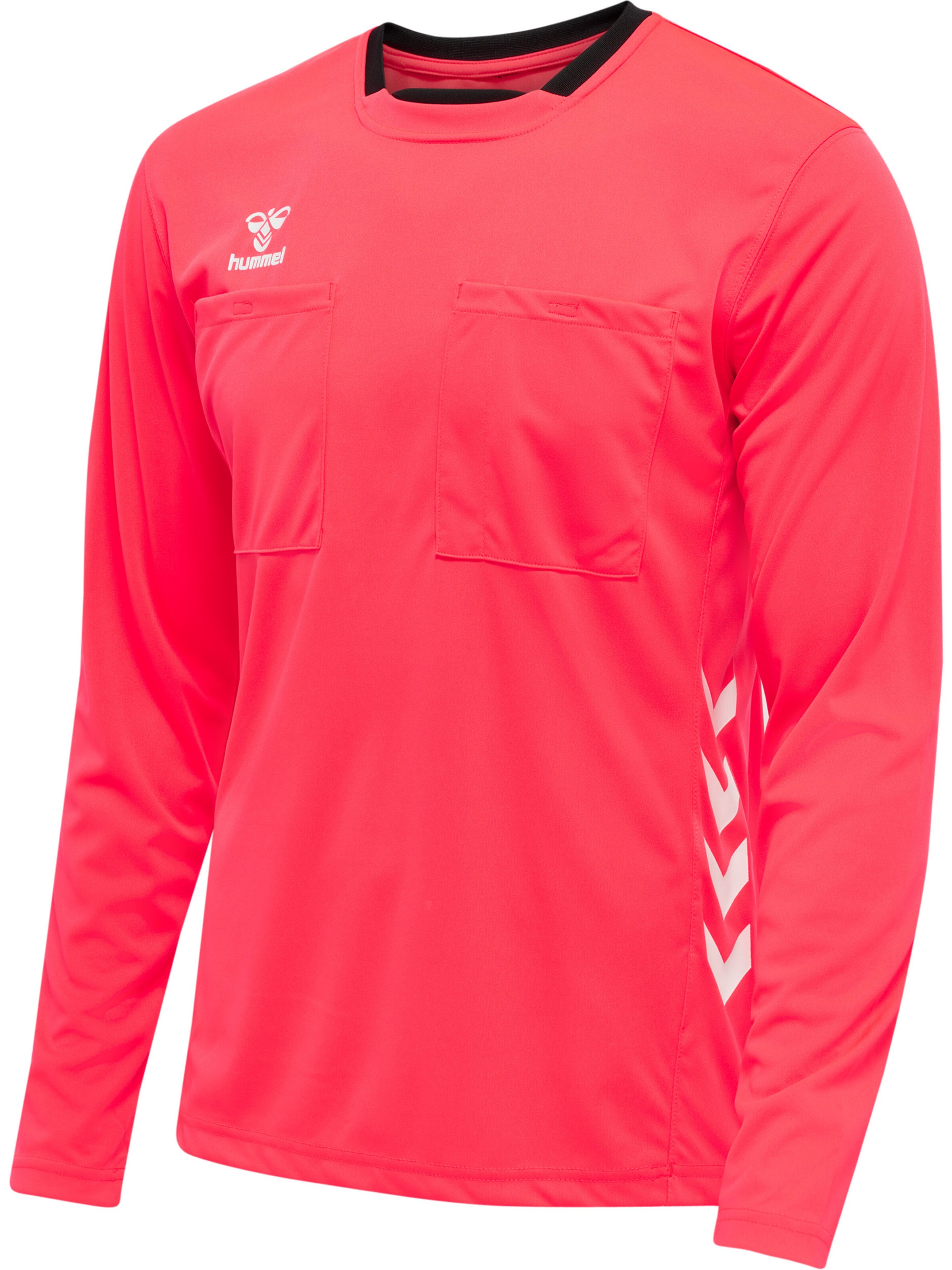 Hummel Performance Shirt 'Referee' in Pink