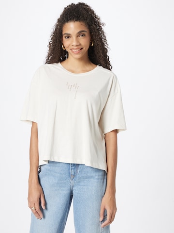 ECOALF Shirt in White: front