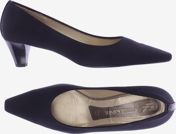 PETER KAISER Pumps 39,5 in Schwarz: Vorderseite