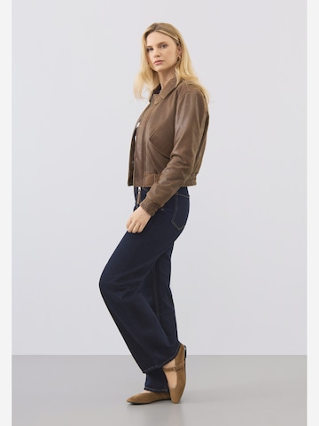 Veste mi-saison ' Kori ' Bolongaro Trevor en marron