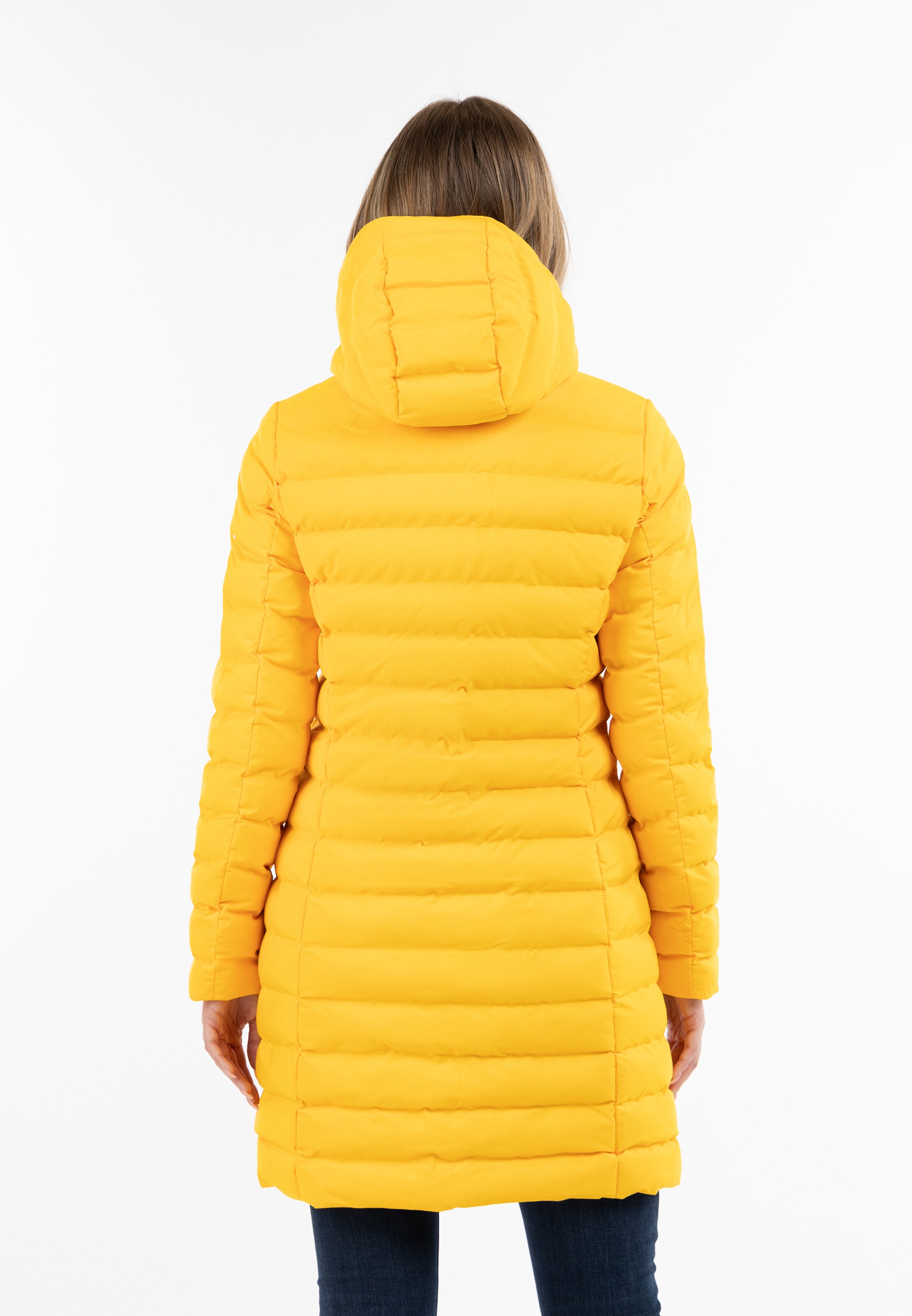 Ladies yellow coats clearance uk