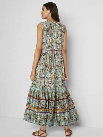 bonprix Kleid in Grün