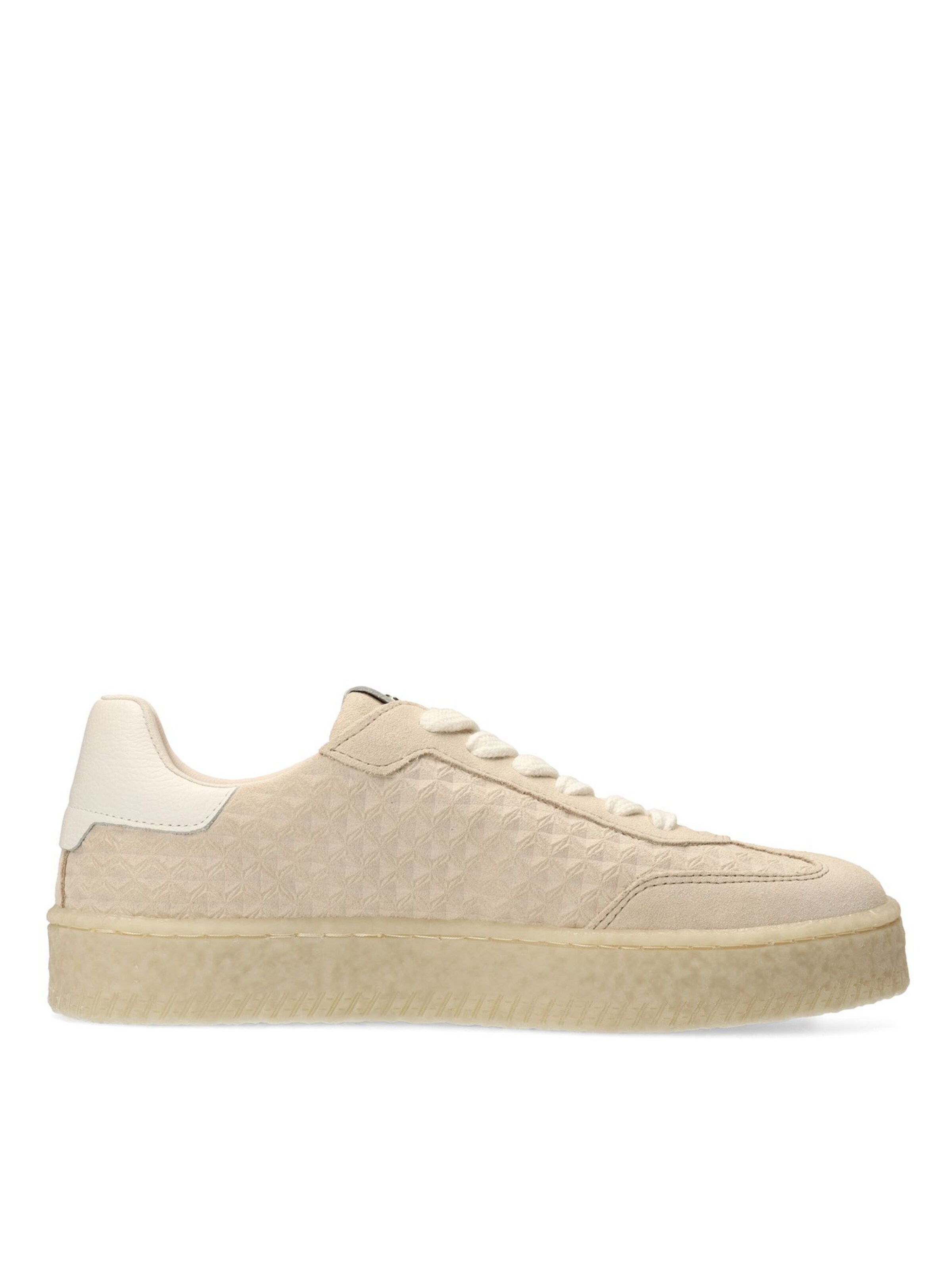 no stress Sneaker in Beige