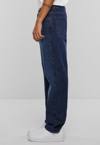 Urban Classics Loose fit Jeans in Blue