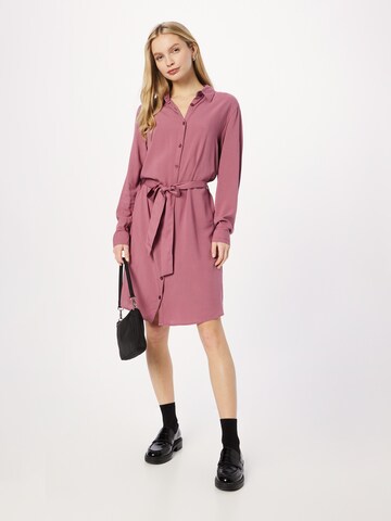 Eight2Nine Shirt Dress in Pink