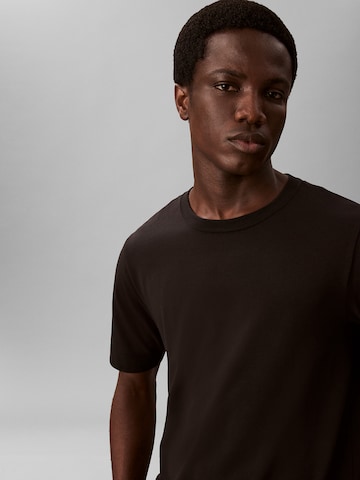 Calvin Klein Sport Shirt in Brown