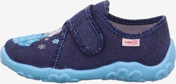 SUPERFIT Huisschoenen 'Bonny' in Blauw