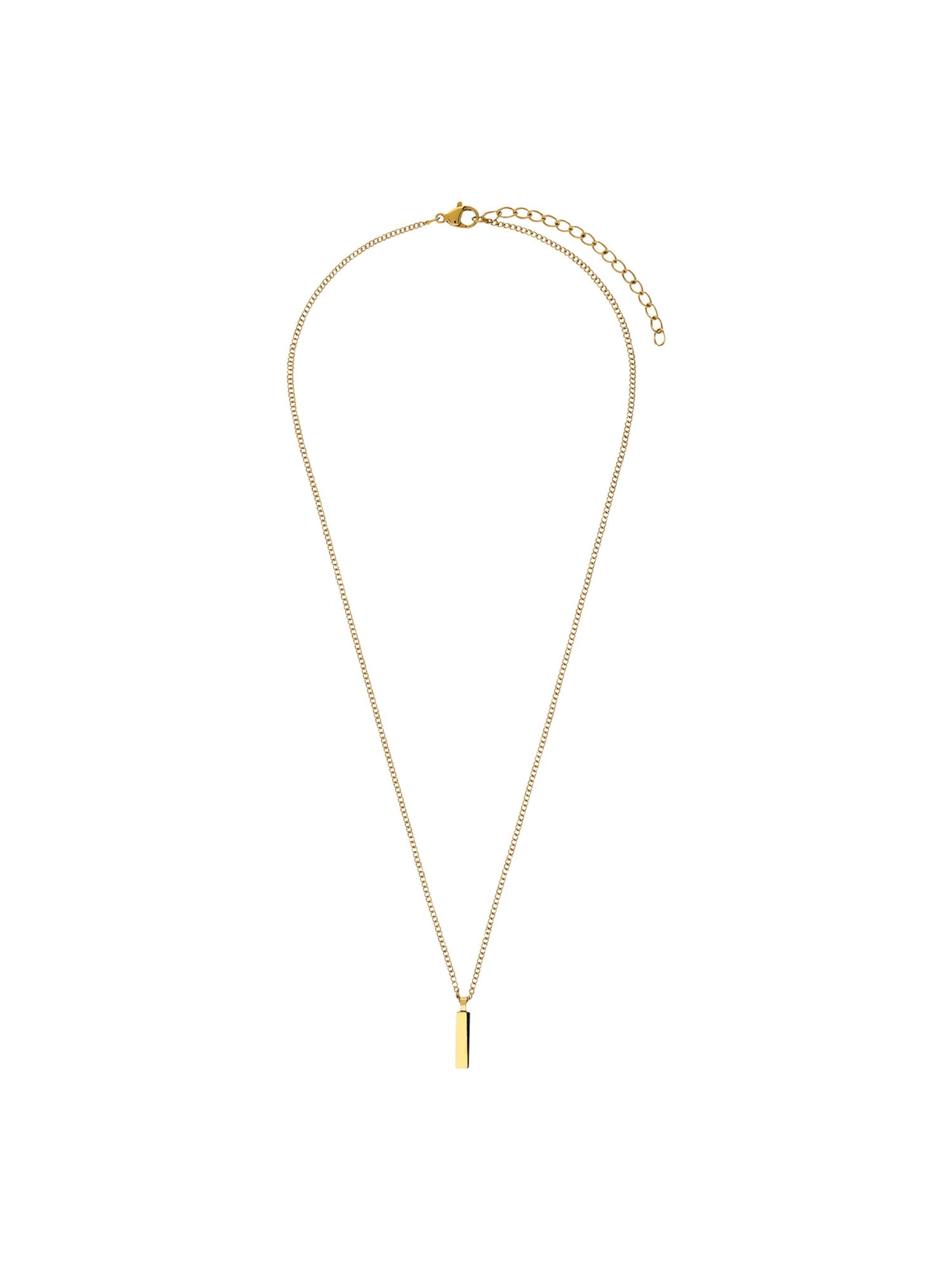 Lucardi Ketting in Goud