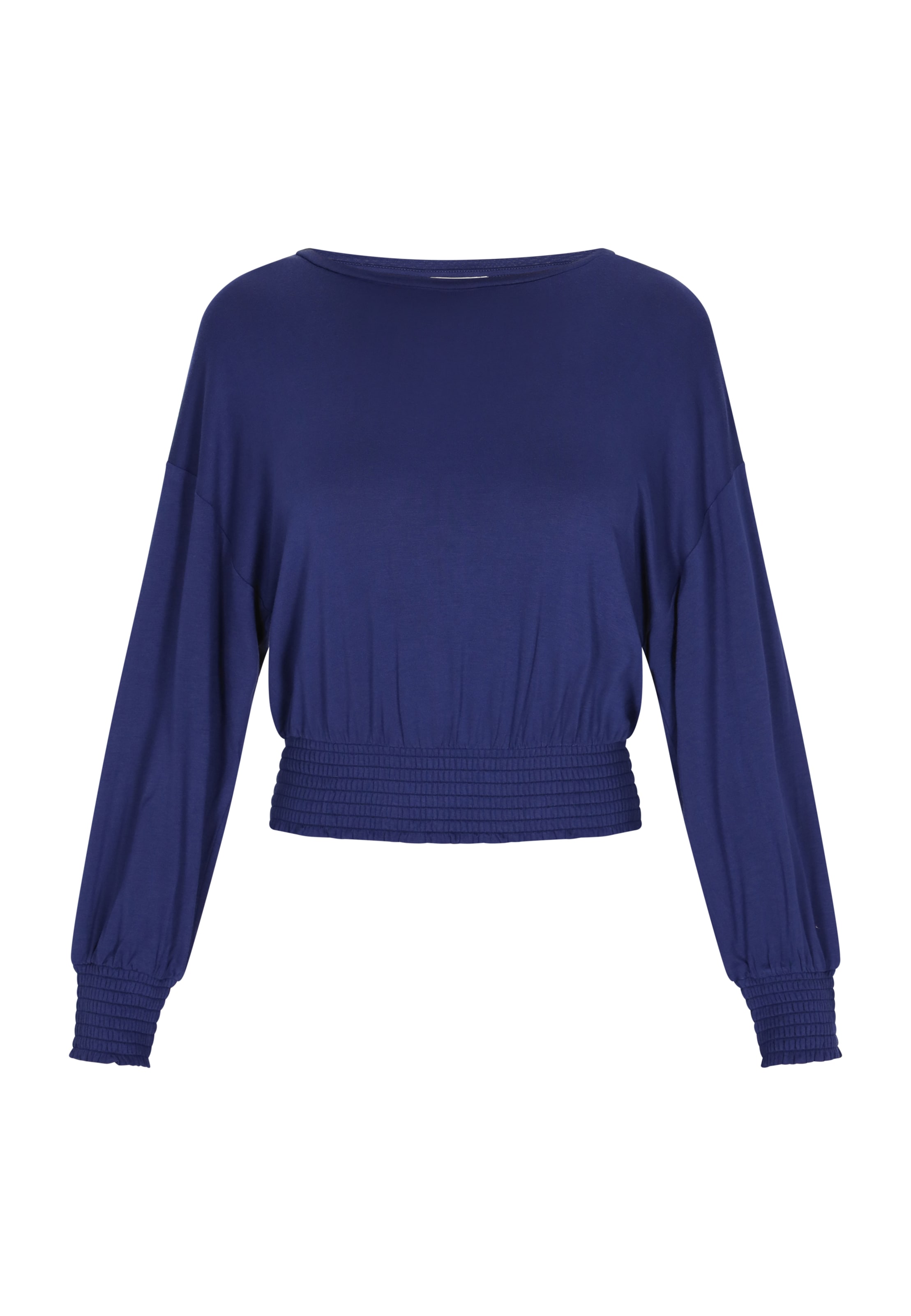 mėlyna DreiMaster Maritim Palaidinė: priekis