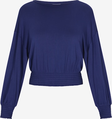 mėlyna DreiMaster Maritim Palaidinė: priekis