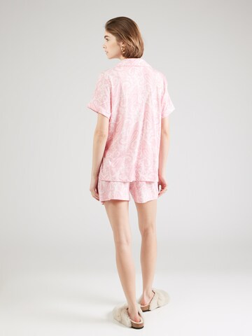Shorty di Lauren Ralph Lauren in rosa