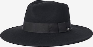 Brixton - Sombrero 'JOANNA' en negro: frente