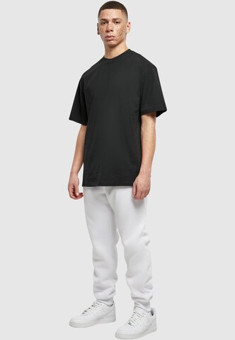 SOUTHPOLE Loosefit Broek in Wit