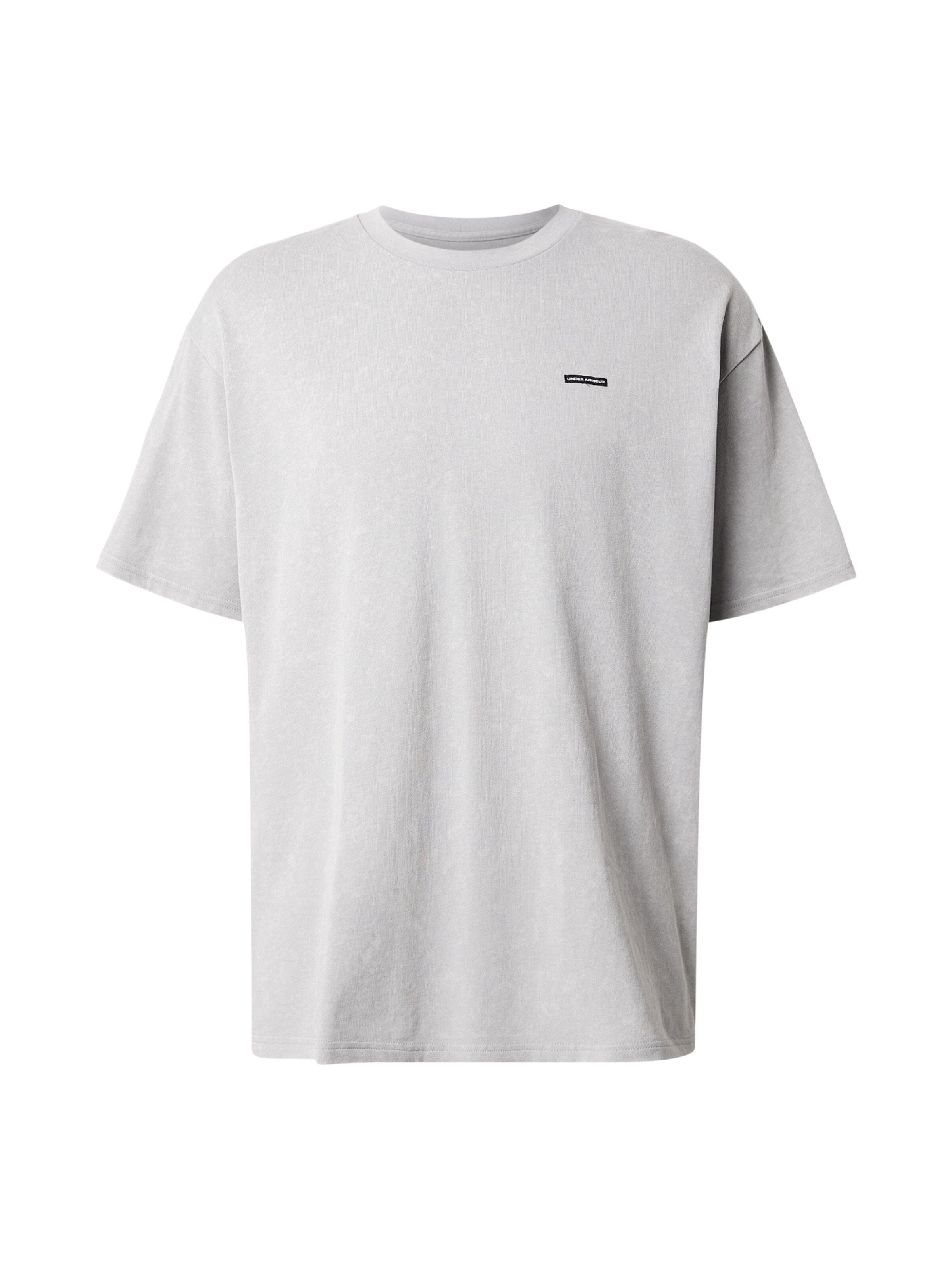 UNDER ARMOUR T-Shirt fonctionnel en gris, Vue avec produit