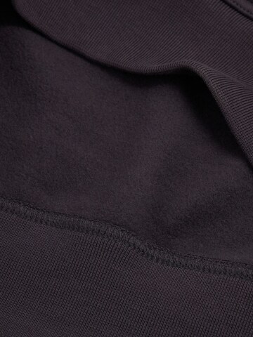 Felpa di Champion Authentic Athletic Apparel in nero