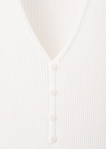Tops en tricot 'LANITA' MANGO en beige