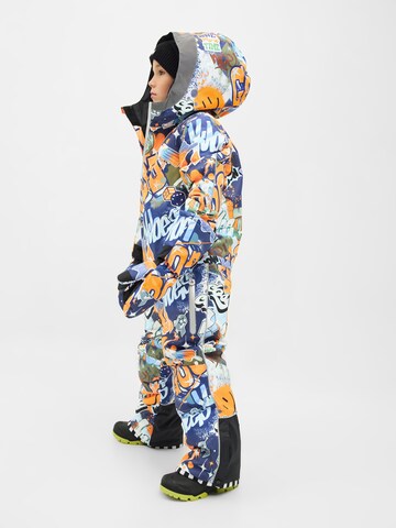 WeeDo Overall 'COSMO 26 Schneeanzug' in Mixed colours
