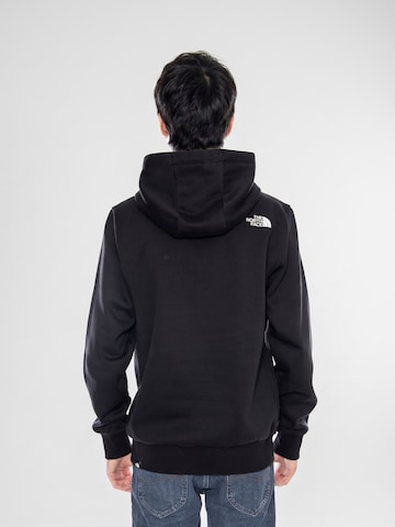 THE NORTH FACE Sweatshirt‌‌‌‌‌‌‌‌‌‌ in Schwarz