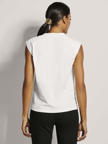 MADELEINE Shirt in Wit