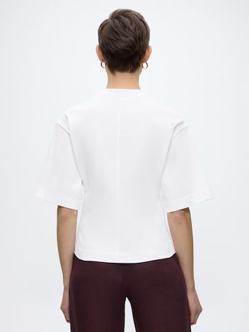 Samsøe Samsøe Shirt 'Disas' in White