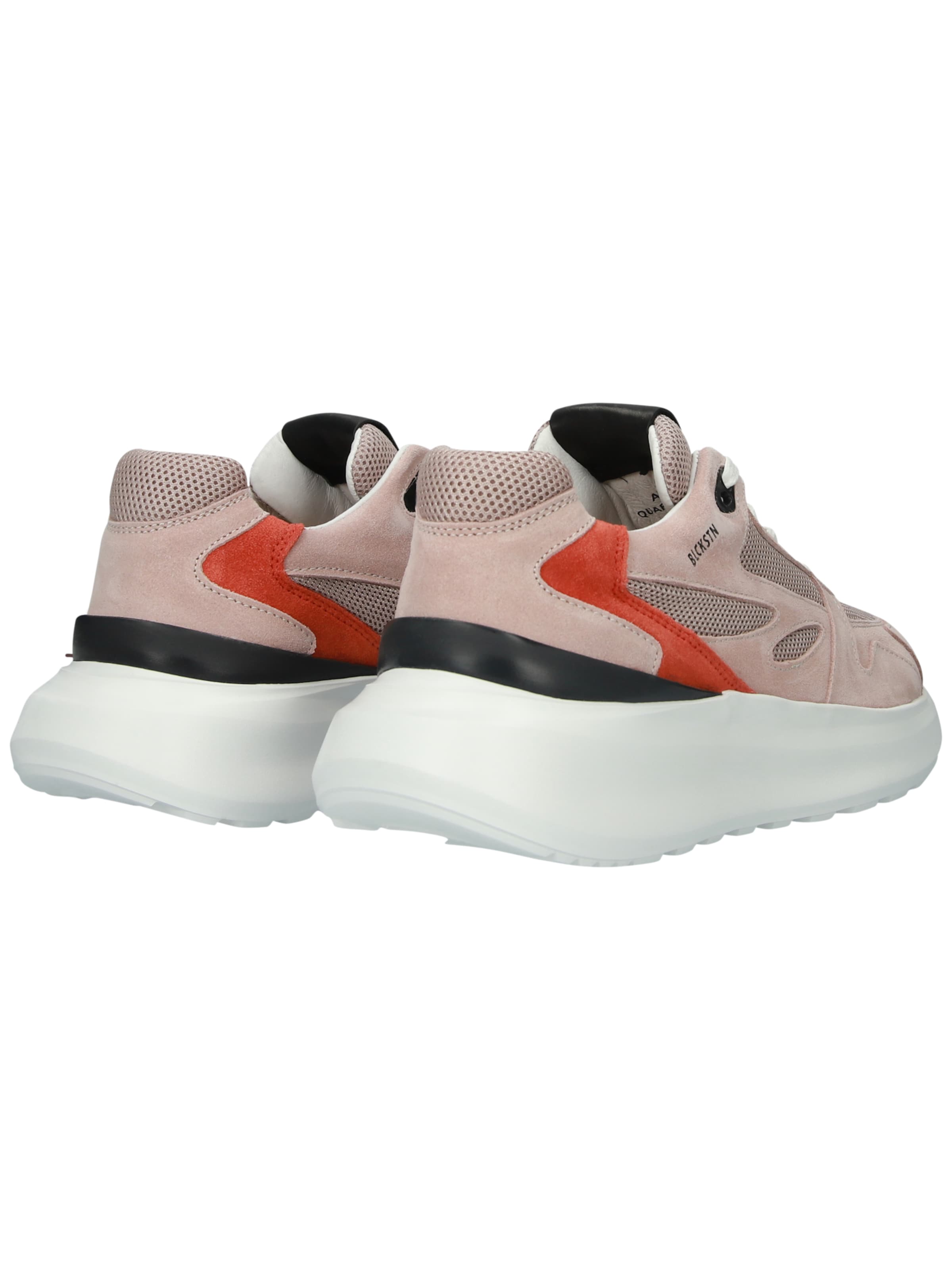 Baskets basses 'MADISON - AL460' BLACKSTONE en rose