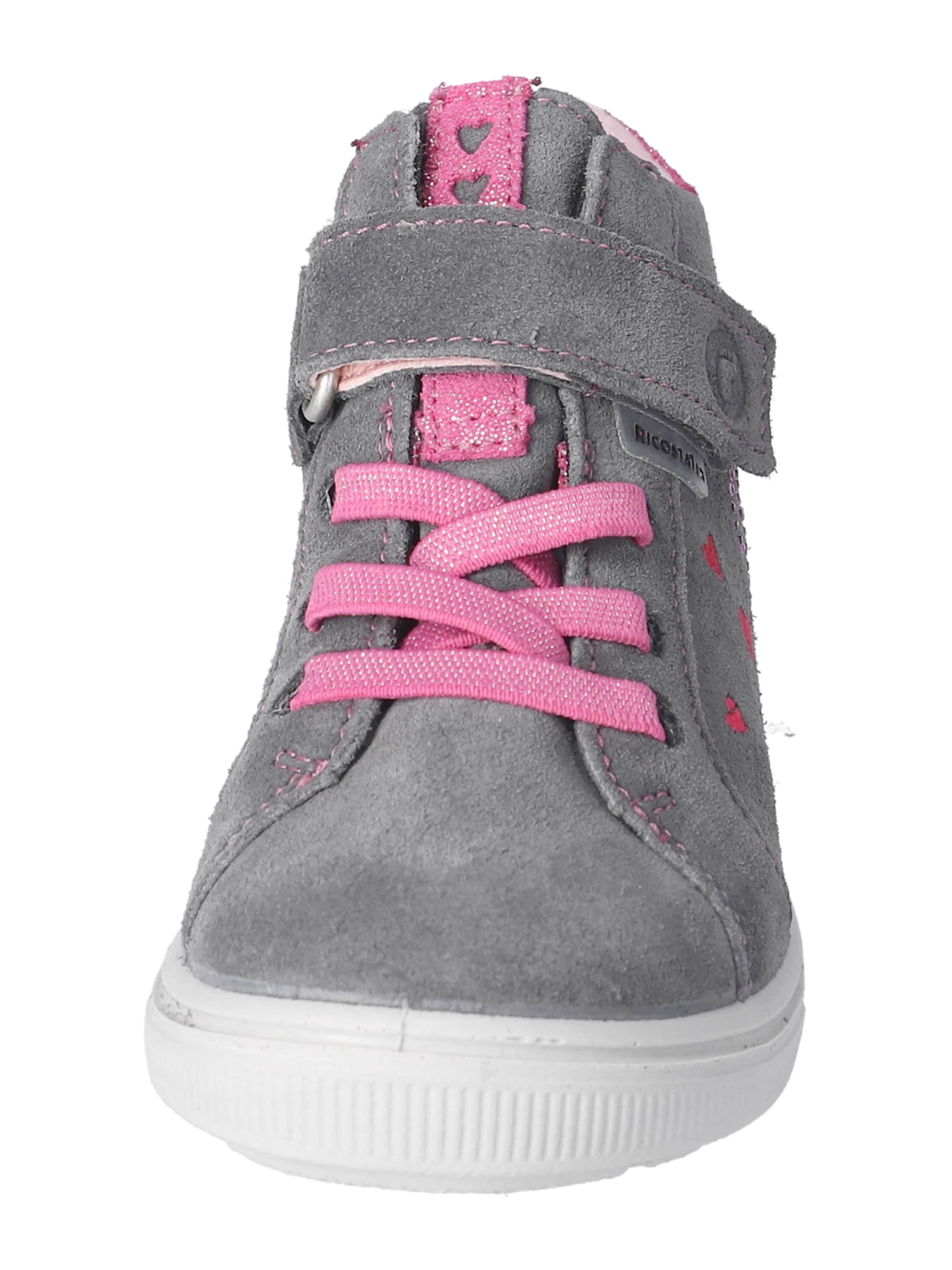 RICOSTA Trainers 'Mala' in Grey