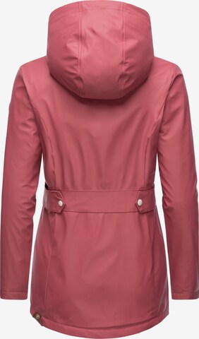 Ragwear Funktionsjacke 'Marge' in Pink