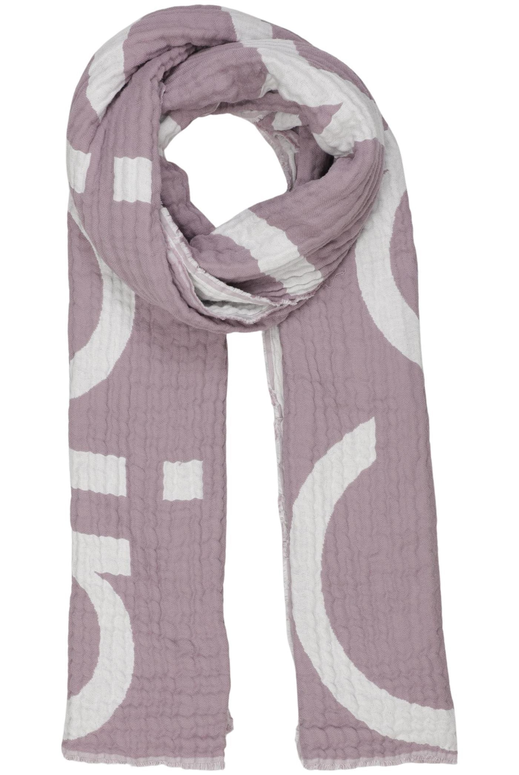 Calvin Klein Schal oder Tuch One Size in Lila: Vorderseite