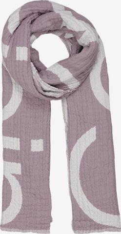 Calvin Klein Schal oder Tuch One Size in Lila: Vorderseite