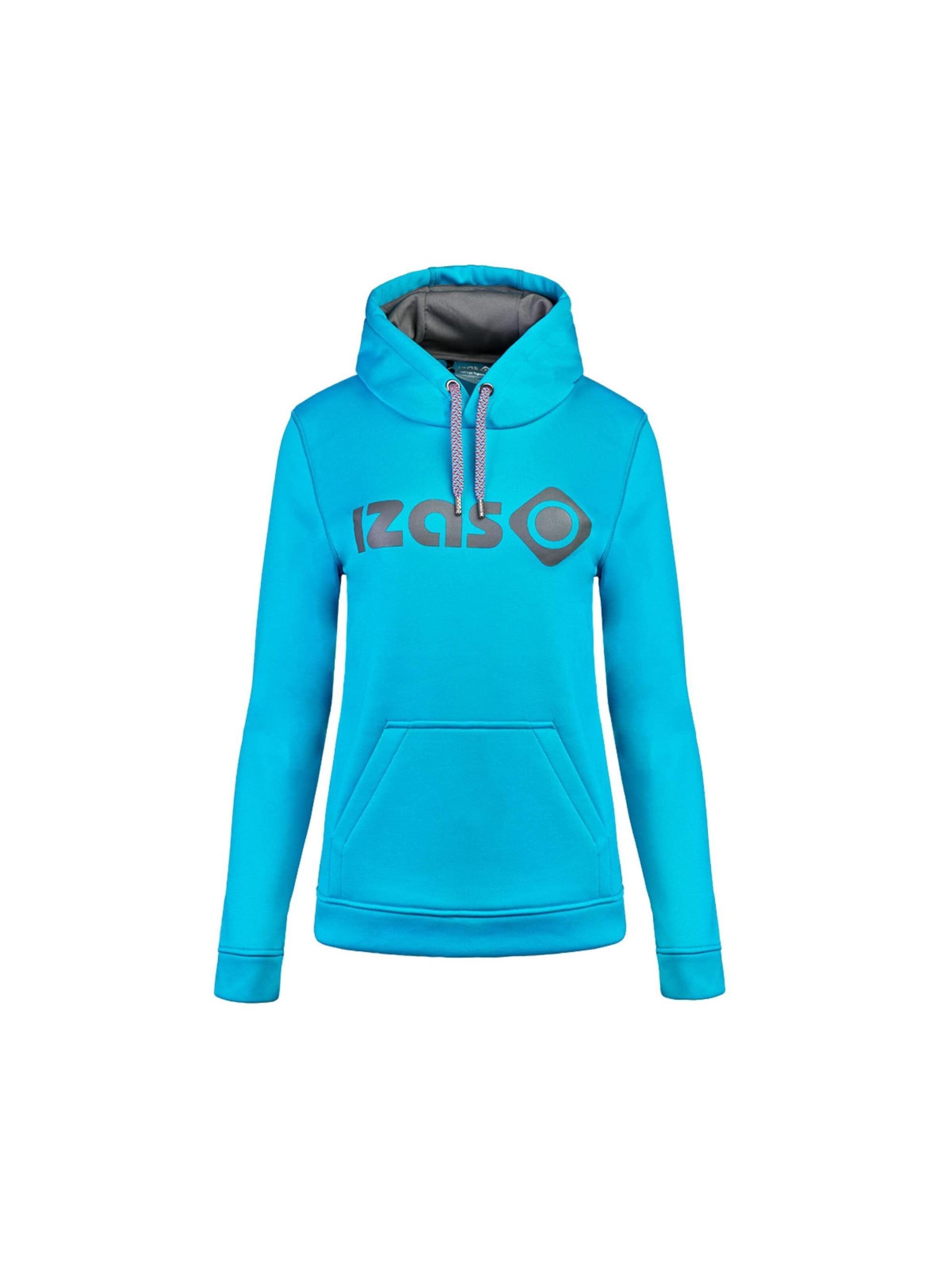 Sweat de sport 'DUERO' Izas en bleu : devant