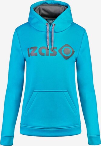 Sweat de sport 'DUERO' Izas en bleu : devant