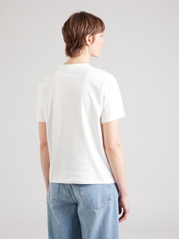 VILA Shirt 'VISYBIL' in White