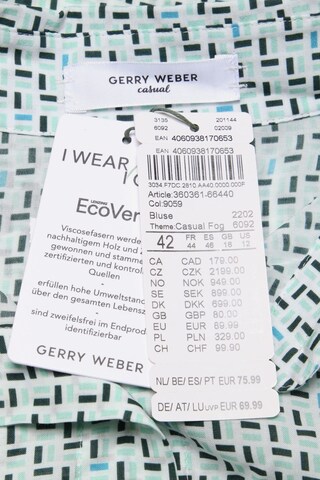 GERRY WEBER Bluse XL in Weiß