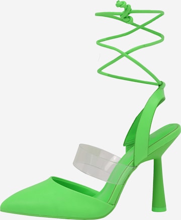 CALL IT SPRING Slingback pumps in Green