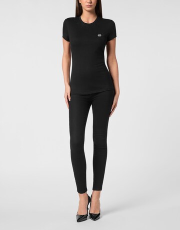 Philipp Plein Shirt in Zwart