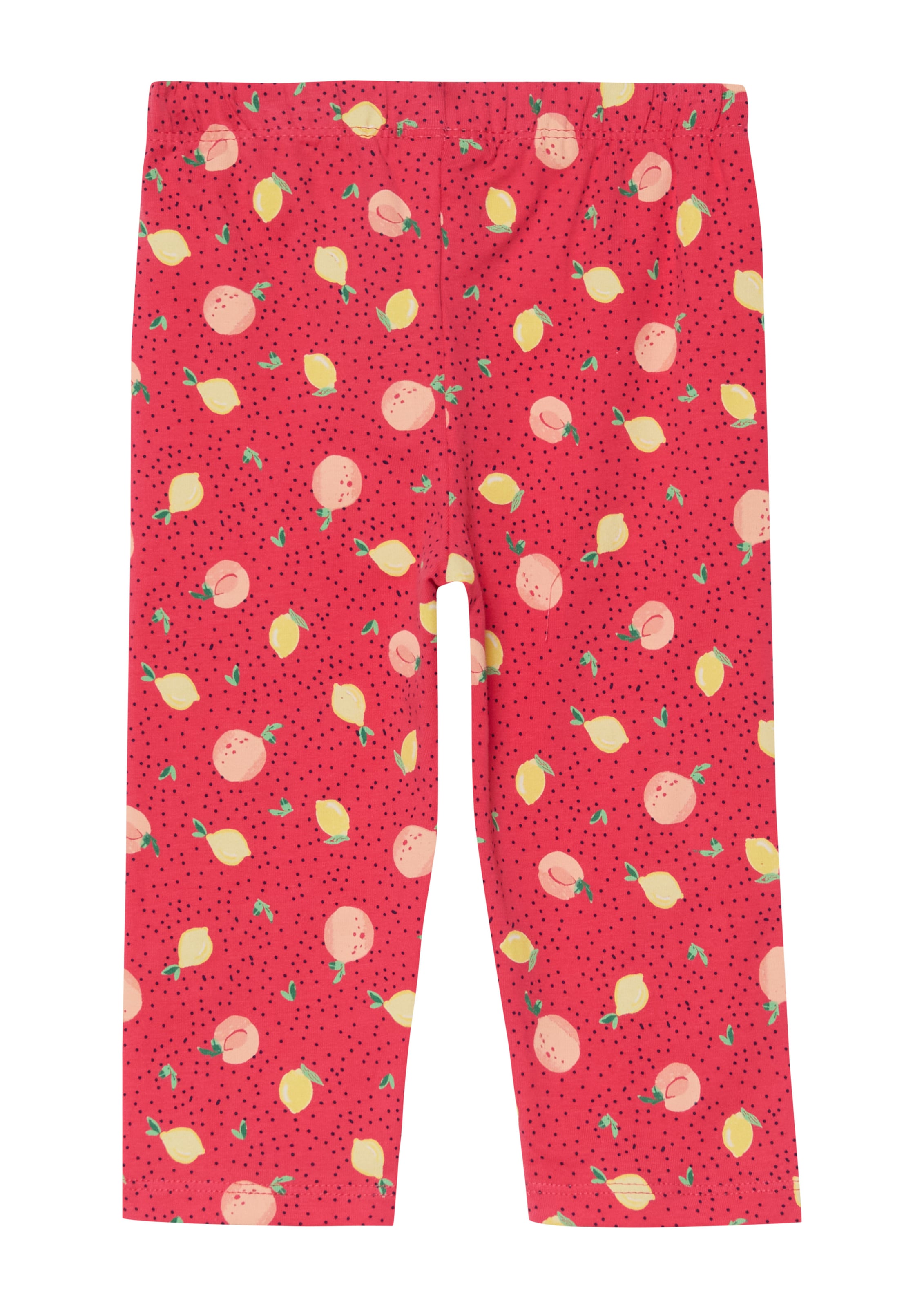 Leggings s.Oliver en rouge : devant