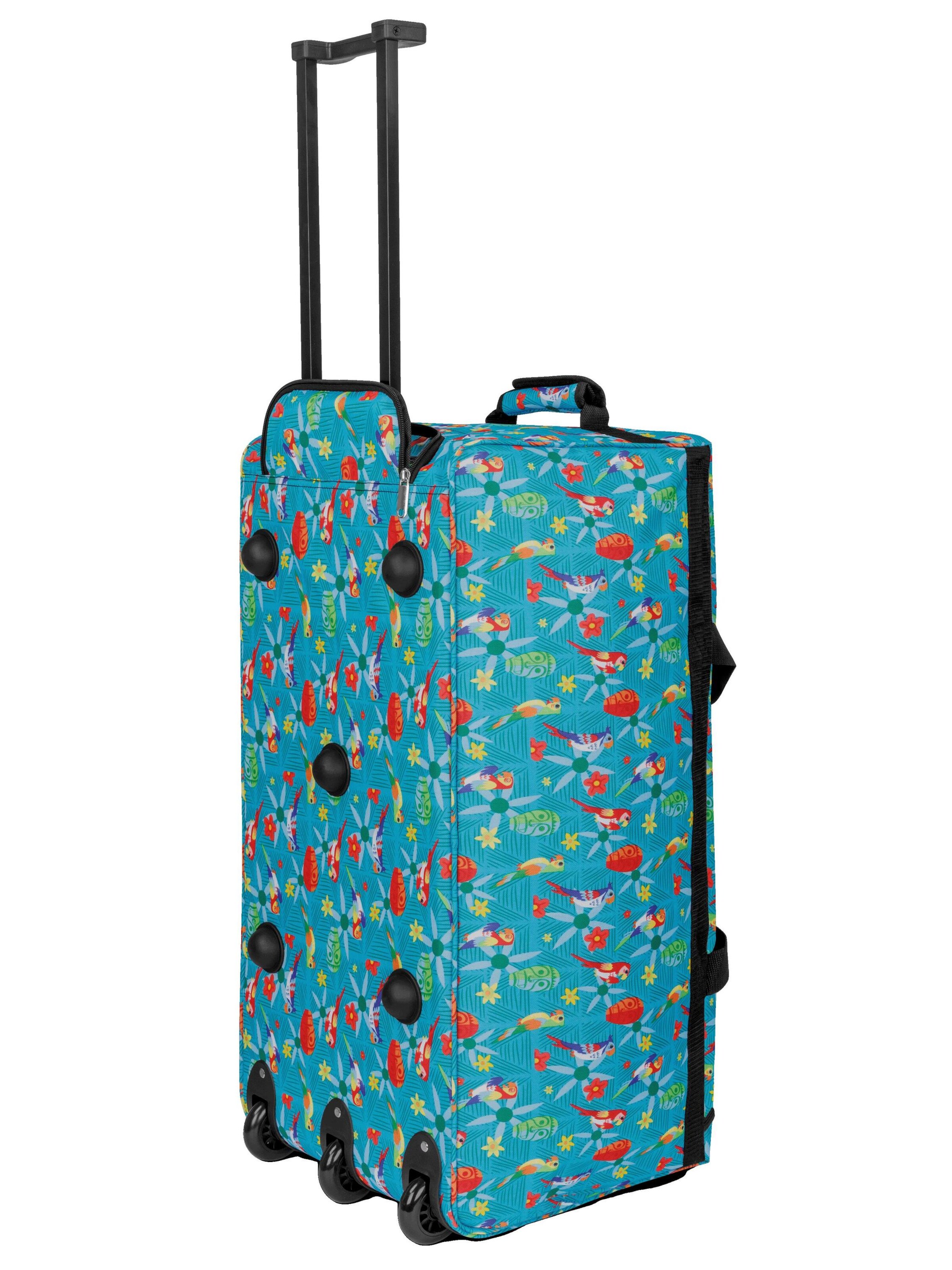 Sac de voyage normani en bleu