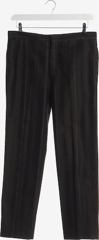 Fendi Hose 50 in Schwarz: Vorderseite