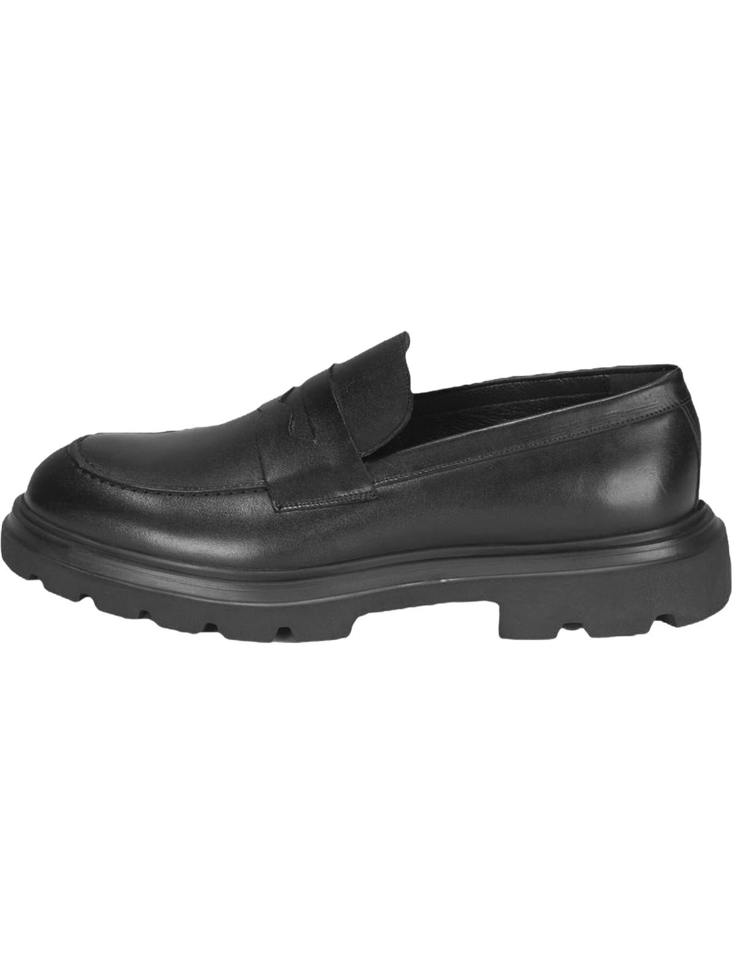 Desa Classic Flats 'Slip-Ons' in Black