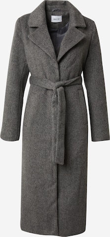 ABOUT YOU Демисезонное пальто 'Dilara' в Серый: спереди