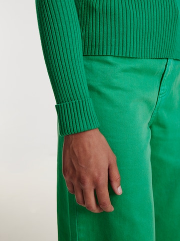 Pullover 'ALISON' di EDITED in verde