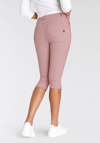 ARIZONA Skinny Jeans in Pink