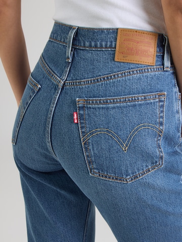 LEVI'S ® Štandardný strih Džínsy '501' - Modrá