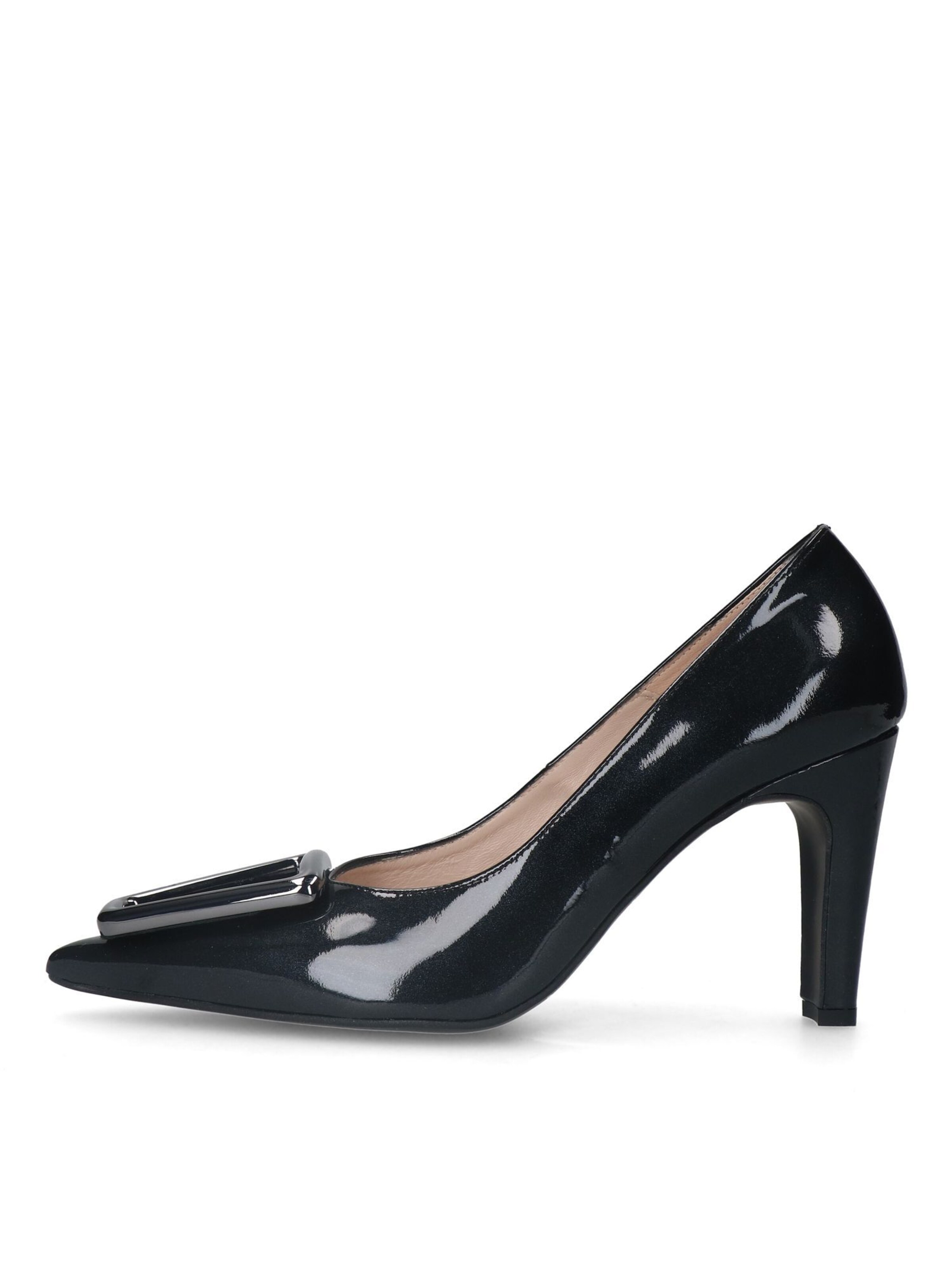 MANFIELD Pumps in Schwarz