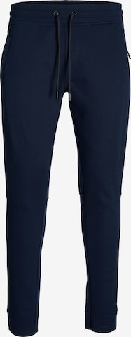 JACK & JONES Pants 'Will Jax' in Blue: front