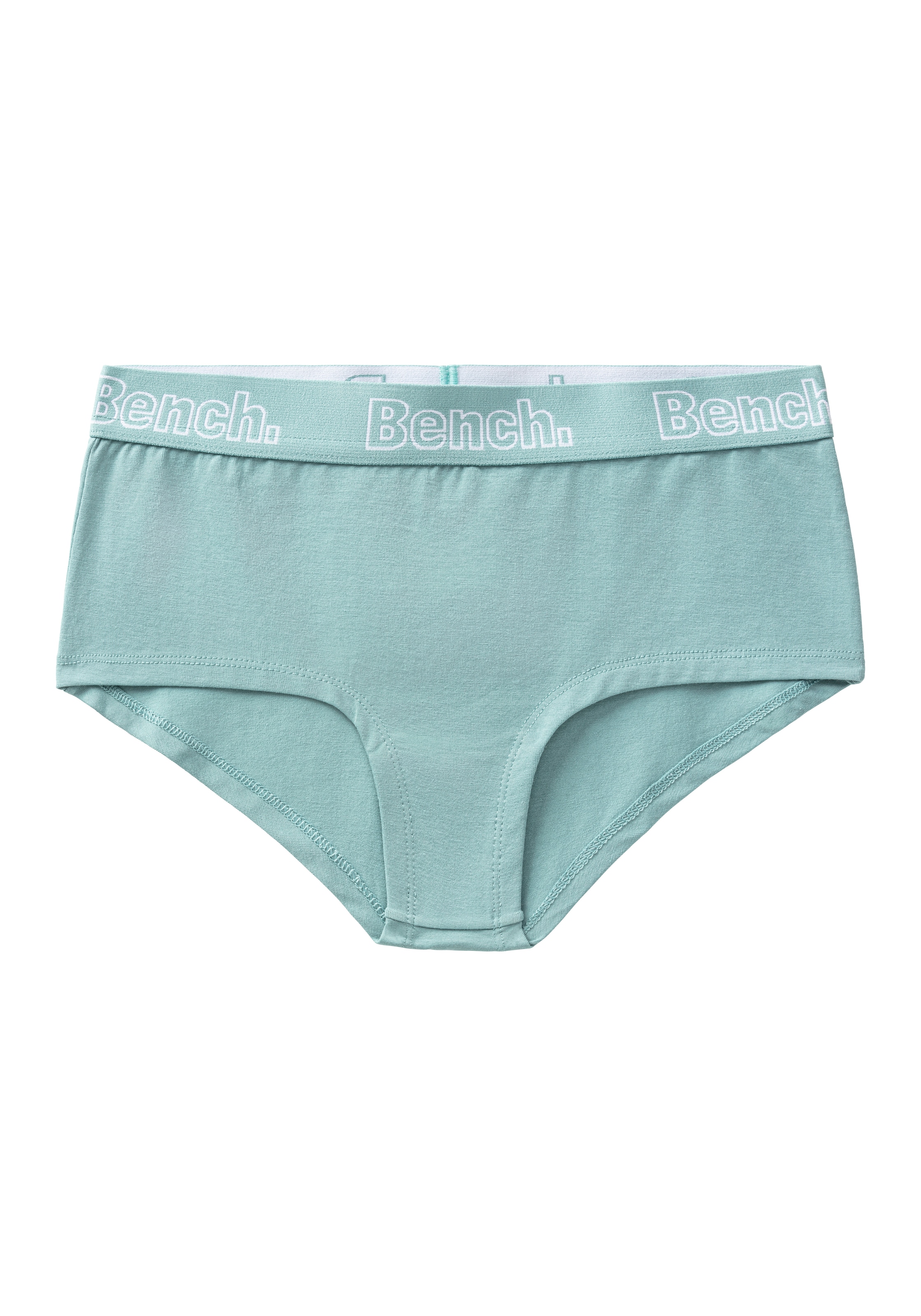BENCH Underpants in Green