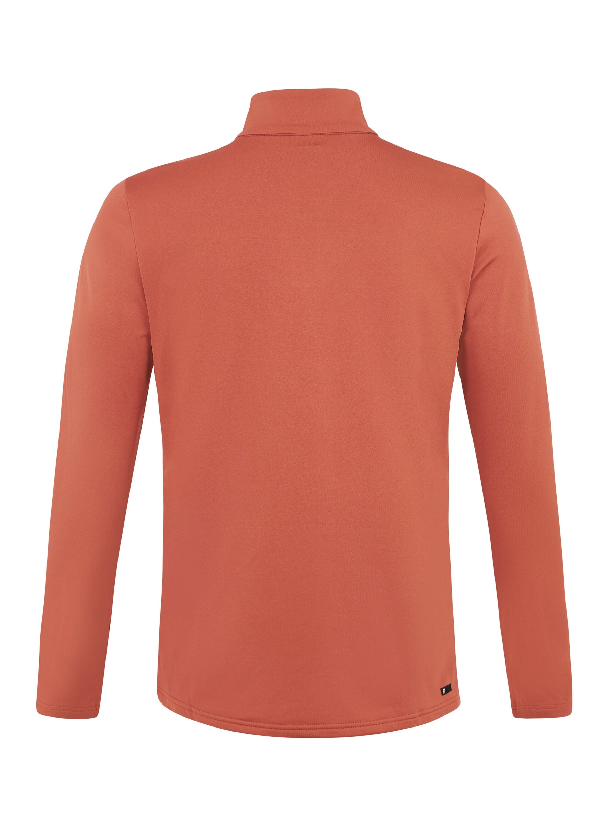 PROTEST Sportsweatshirt 'WILL'‌‌‌‌‌‌‌‌‌ in Orange
