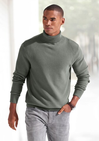 H.I.S Pullover in Grau