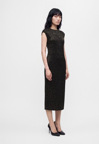 Ted Baker Jurk 'MYLLA' in Zwart: zijkant
