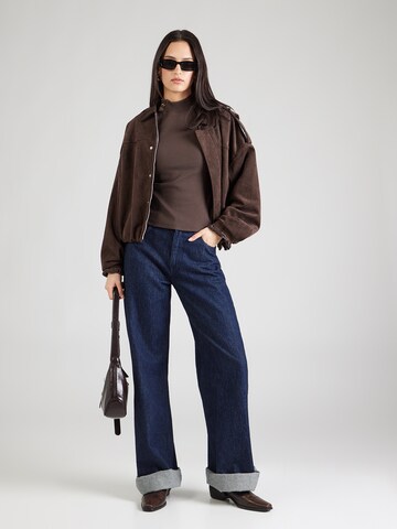 ABOUT YOU Shirt 'Annelie' in Brown